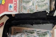 मुंबई विमानतळावर DRI ची मोठी कारवाई, कोट्यवधी विदेशी चलनासह दोघांना अटक मुंबई विमानतळावर DRI ची मोठी कारवाई, कोट्यवधी विदेशी चलनासह दोघांना अटक