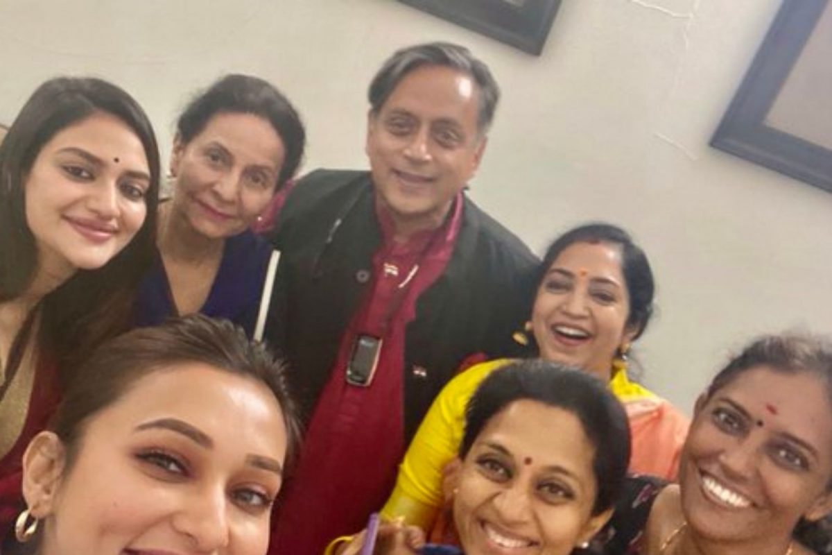 शशी थरूर यांच्या पोस्टनंतर उलट-सुलट चर्चा; यावर तुम्हाला काय वाटतं?