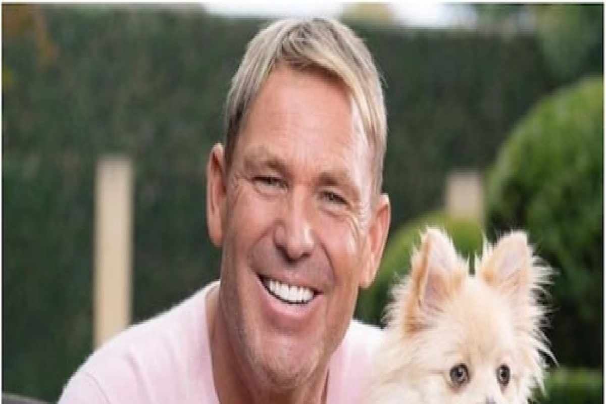 शेन वॉर्न अचानक कोसळला अन्, शेवटच्या क्षणी नेमकं काय घडलं; समोर आली ही माहिती...