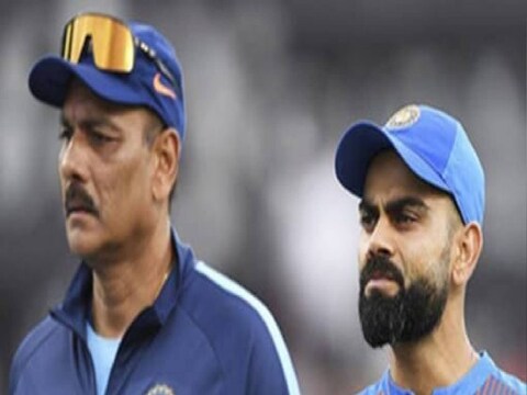 टी-20 वर्ल्ड कपमध्ये (T20 World Cup) भारत आणि अफगाणिस्तान (India vs Afghanistan) यांच्यातला सामना सुरू असतानाच बीसीसीआयने (BCCI) टीम इंडियाच्या नव्या कोचची (Team India Coach) घोषणा केली. 