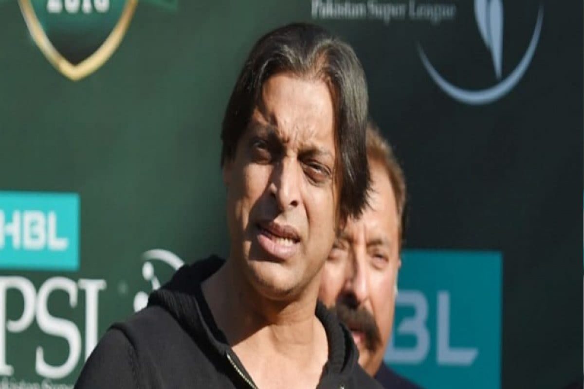 T20 World Cup फायनलनंतर शोएब अख्तर नाराज, ICC वर केला गंभीर आरोप