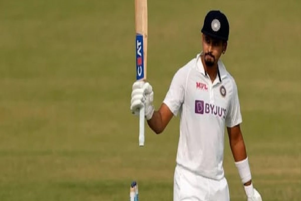 IND vs NZ: 89 वर्षांत कुणालाही जमलं नाही ते श्रेयसनं केलं, 'हा' रेकॉर्ड करणारा पहिला भारतीय