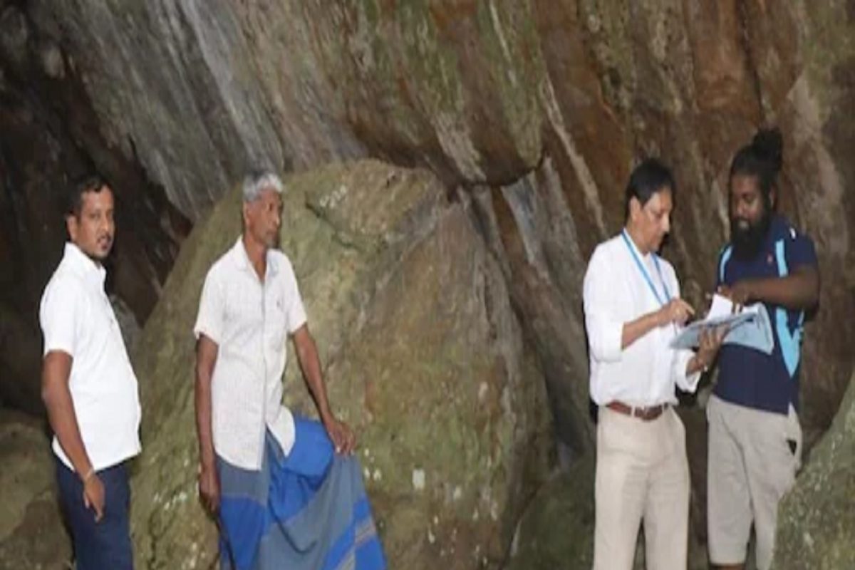 रावण हा फक्त रामायणातलं पात्र नव्हता. तो खरोखरच लंकेच्या इतिहासातला समर्थ राजा होता, या गृहितकावर संशोधन सुरू आहे