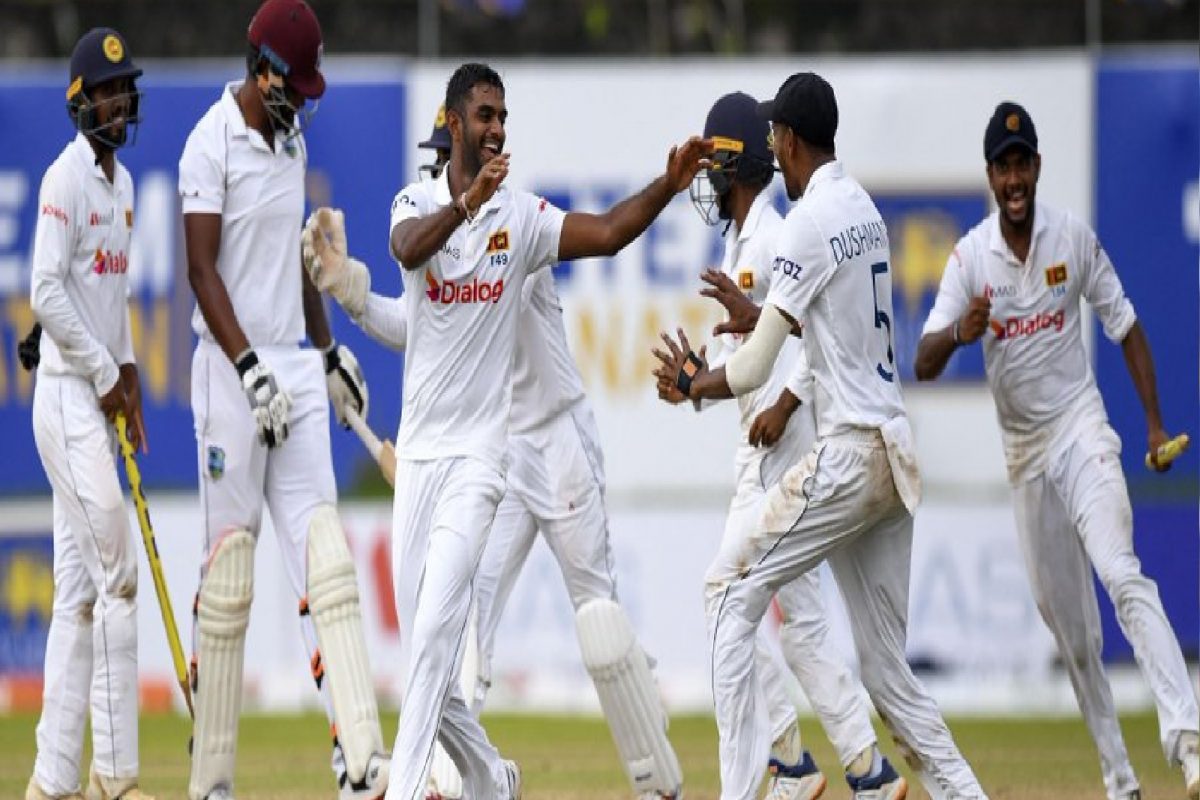 IND vs NZ: पहिली टेस्ट सुरू होताच टीम इंडियाला धक्का, श्रीलंकेनं हिसकावला पहिला क्रमांक