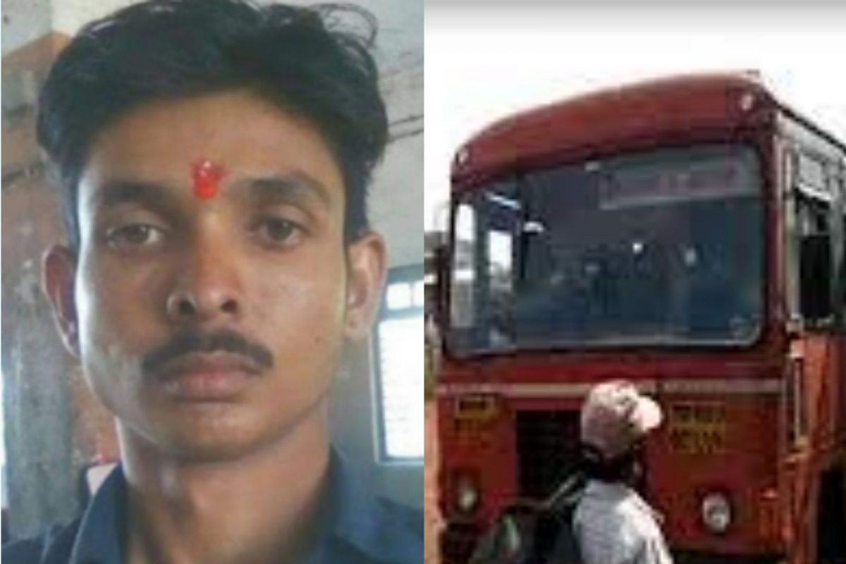 ST कर्मचाऱ्याच्या आत्महत्येने महाराष्ट्र हादरला; शोकाकुल वातावरणात अंत्यसंस्कार