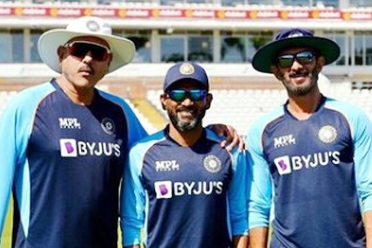 रवी शास्त्रींच्या सहकाऱ्यानं पुन्हा केला टीम इंडियाच्या कोचपदासाठी अर्ज