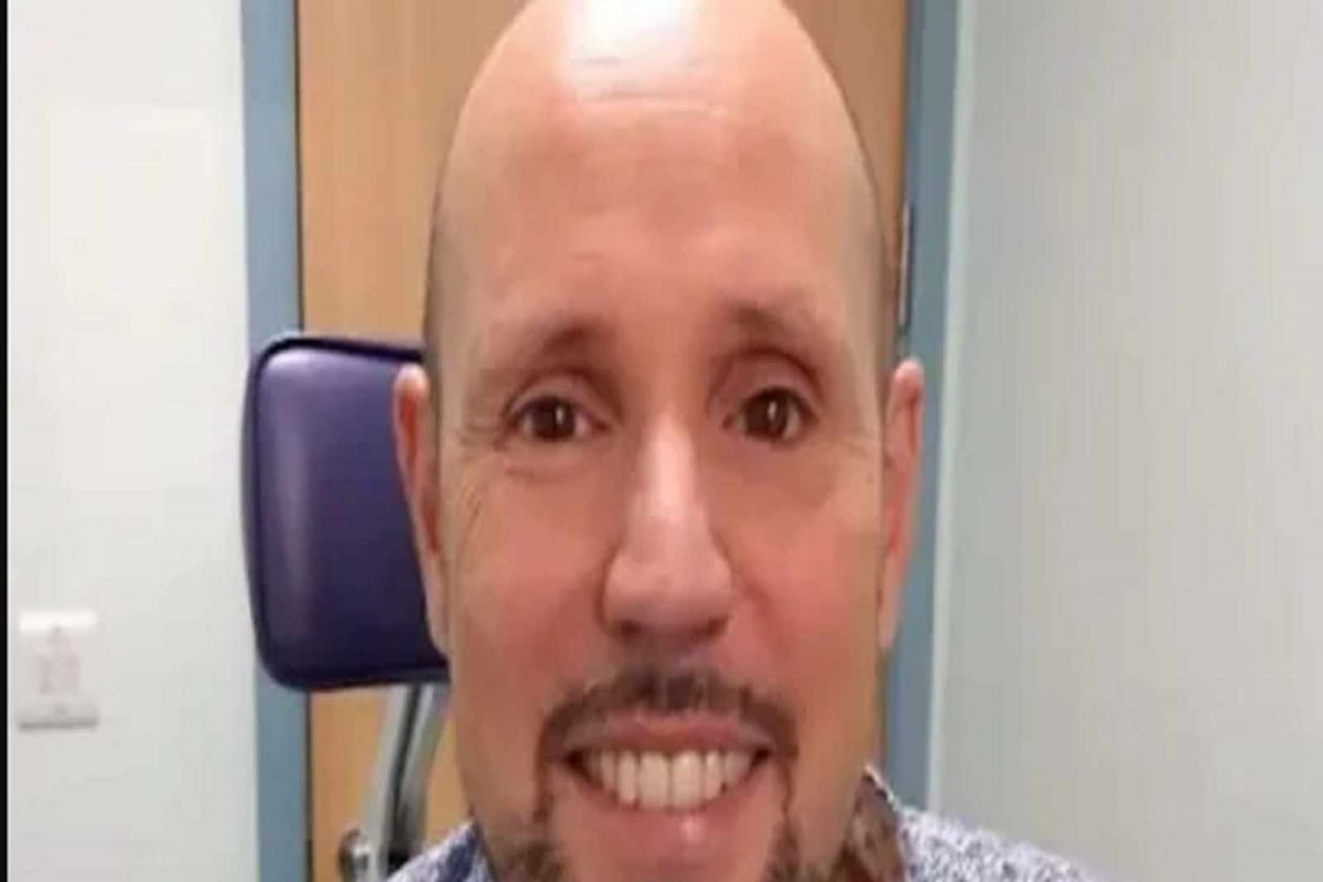 जगातला पहिला व्यक्ती ज्याने 3D प्रिंटिंग तंत्रज्ञानातून हुबेहूब नवा डोळा मिळवला