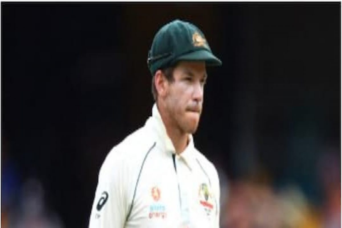 Tim Paineचं नशीब पालटलं, आठवडाभरात झाला Game Over!