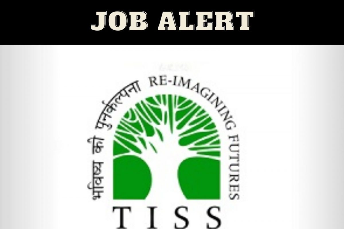 टाटा इंस्टिट्यूट ऑफ सोशल सायन्सेस मुंबई भरती