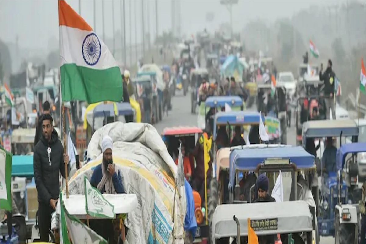 दिल्लीमधल्या ट्रॅक्टर रॅलीतील हिंसाचारातल्या 83 आरोपींना पंजाब सरकारची आर्थिक मदत, 2 लाख रुपये देणार