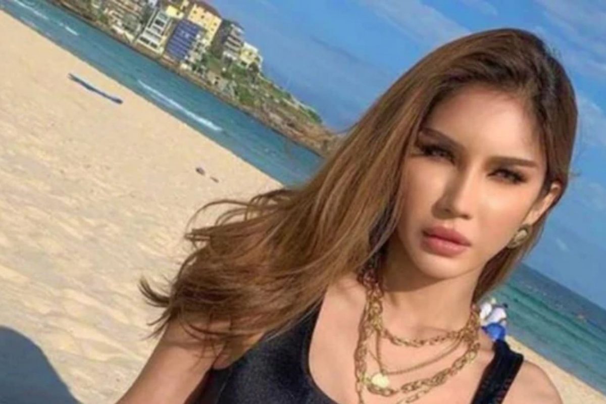 ट्रान्सजेंडर मॉडेलने हिजाब घातला म्हणून मोठा वाद; शेवटी कायमचा सोडला देश