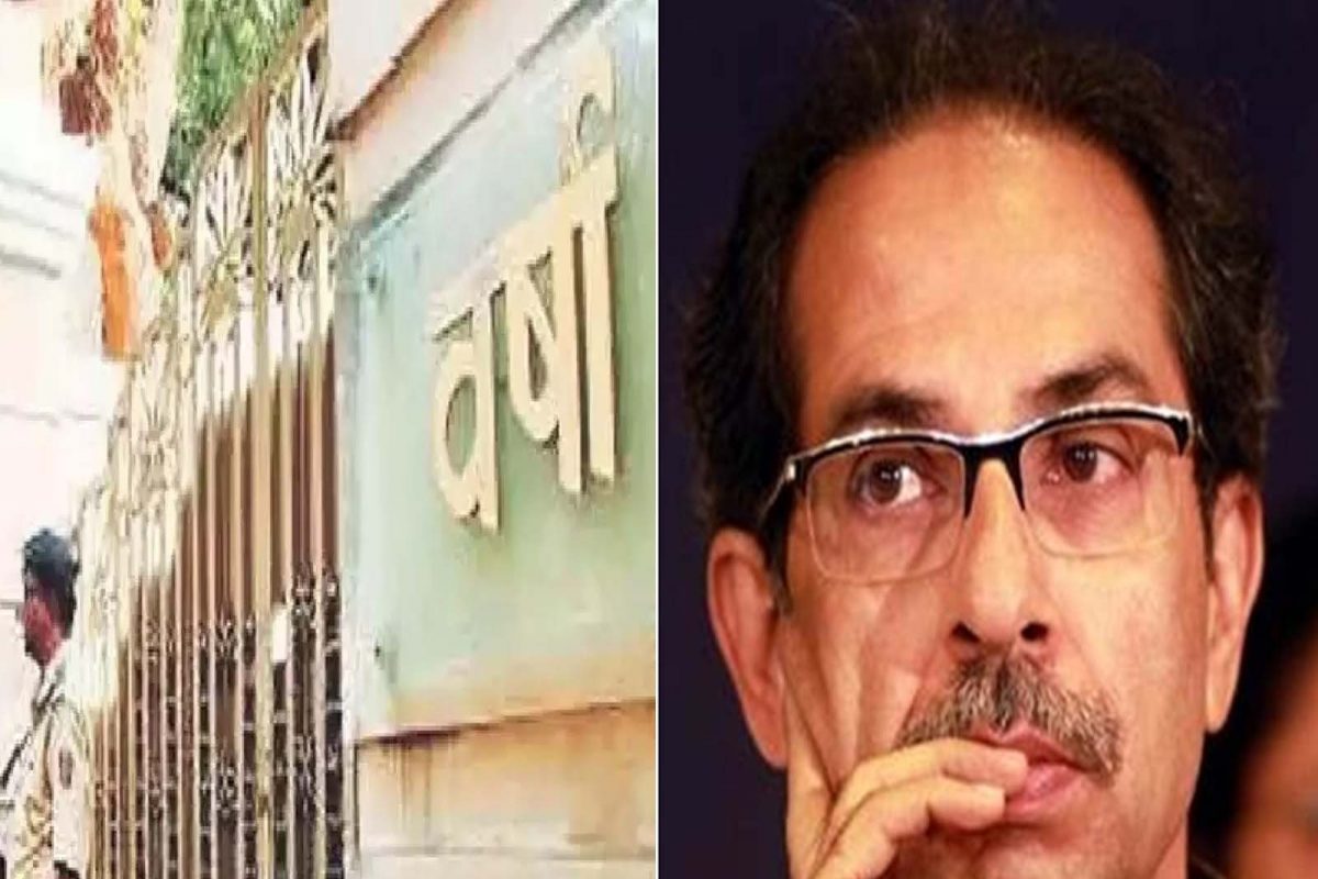 मुख्यमंत्री कार्यालय आणि वर्षा निवास्थानात पुन्हा एकदा कोवीड १९ संसर्गाचा शिरकाव झाल्याचे समोर आले आहे.