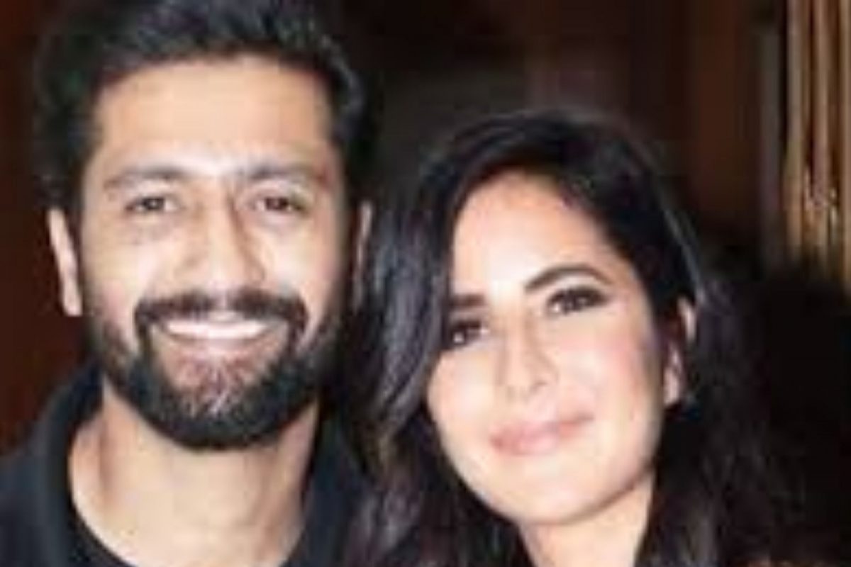 कतरिना कैफसोबत लग्नाच्या चर्चेदरम्यान, विकी कौशलनं केला आपल्या आवडत्या मुलीचा खुलासा