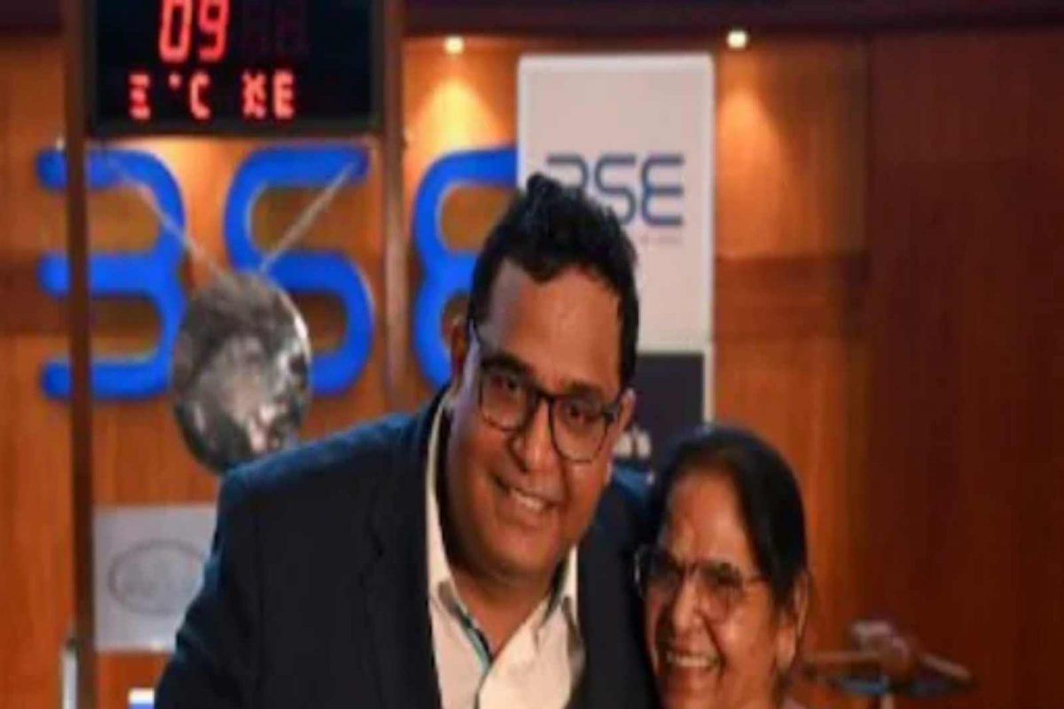 कमी पगारामुळे लग्नासाठी मुलींनी दिला होता नकार; Paytm कंपनी स्थापन करुन झाला अब्जाधीश