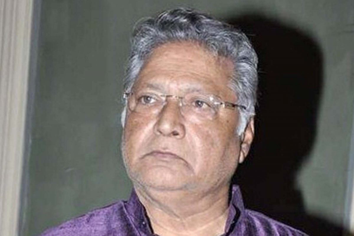 2014 पासून खरं स्वातंत्रय मिळालं हे आजही माझं प्रामाणिक मत, माझं मत मी बदलणार नाही : विक्रम गोखले