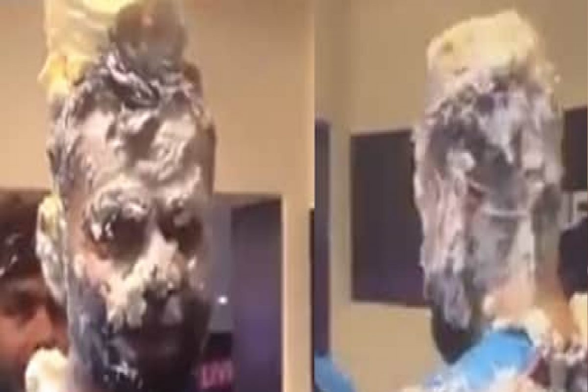 T20 World Cup: टीम इंडियाच्या विजयानंतर विराटनं कापला बर्थ-डे केक, सेलिब्रेशनचा VIDEO VIRAL