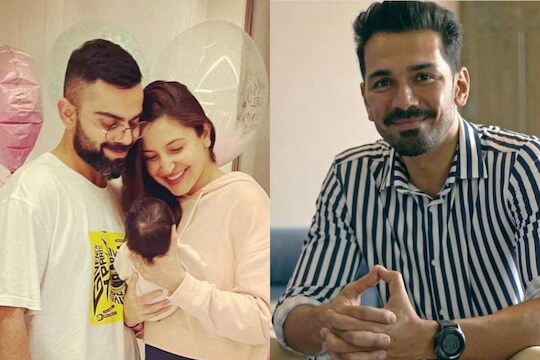 अनुष्का-विराटच्या 10 महिन्याच्या लेकीला मिळालेल्या रेपच्या धमकीवर संतापला अभिनव शुक्ला; ट्विट करत म्हटलं....