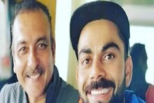 रवी शास्त्रींनी टीमचा निरोप घेतल्यानंतर विराट इमोशनल, वाचा पहिली प्रतिक्रिया