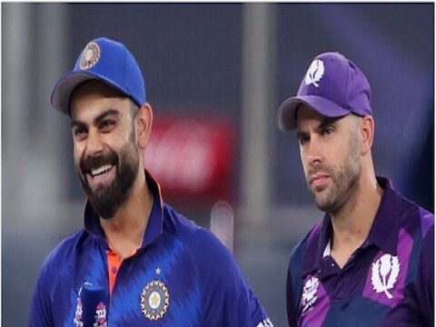 टीम इंडियानं स्कॉटलंडचा (India vs Scotland) 8 विकेट्सनं पराभव करत टी20 वर्ल्ड कपमधील (T20 World Cup 2021) सलग दुसरा विजय मिळवला आहे. 