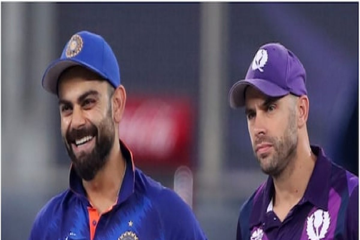 T20 World Cup, IND vs SCO: टीम इंडियानं फक्त 39 बॉलमध्ये बदललं स्पर्धेचं चित्र, जाणून घ्या सेमी फायनलचं समीकरण