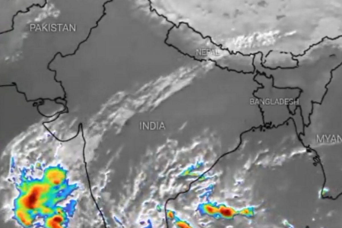 दक्षिण भारतात पावसाचं थैमान; महाराष्ट्रावर दुहेरी संकट, काय असेल पुण्यातील हवामान?