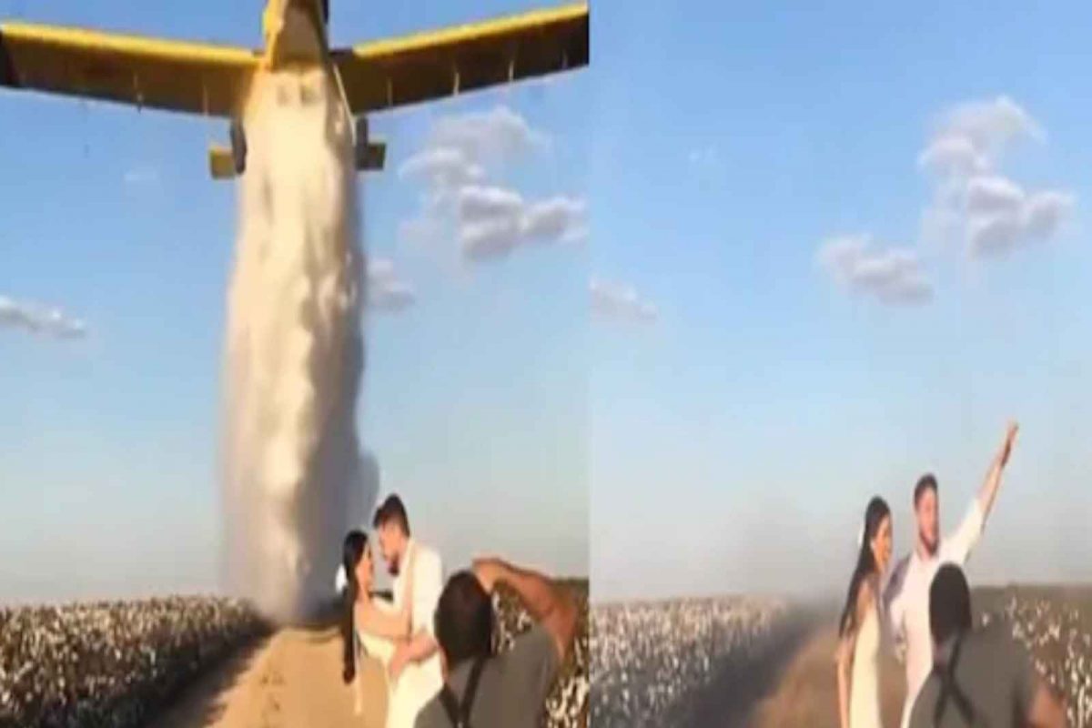 तुम्ही असं Pre wedding shoot कधीच पाहिलं नसेल