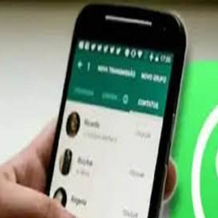 एकदा बोलून झाल्यानंतर Stop वर क्लिक करा. 