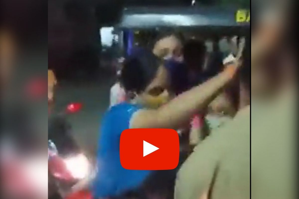 लखनऊनंतर दिल्लीतही कॅबचालकाला मारहाण; महिलेनं भररस्त्यात लगावल्या कानशिलात, VIDEO VIRAL