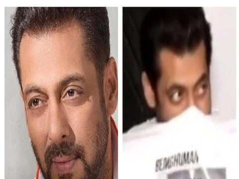 सलमान खानचा एक व्हिडिओ (Salman Khan Video) सोशल मीडियावर व्हायरल होत आहे.व्हिडिओमध्ये बॉलीवूडचे दबंग हिरो वेगळ्या अंदाजात दिसत आहेत. 