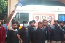 यवतमाळमध्ये वैद्यकीय महाविद्यालयातील विद्यार्थी डॉक्टरची हत्या, परिसरात खळबळ यवतमाळमध्ये वैद्यकीय महाविद्यालयातील विद्यार्थी डॉक्टरची हत्या, परिसरात खळबळ
