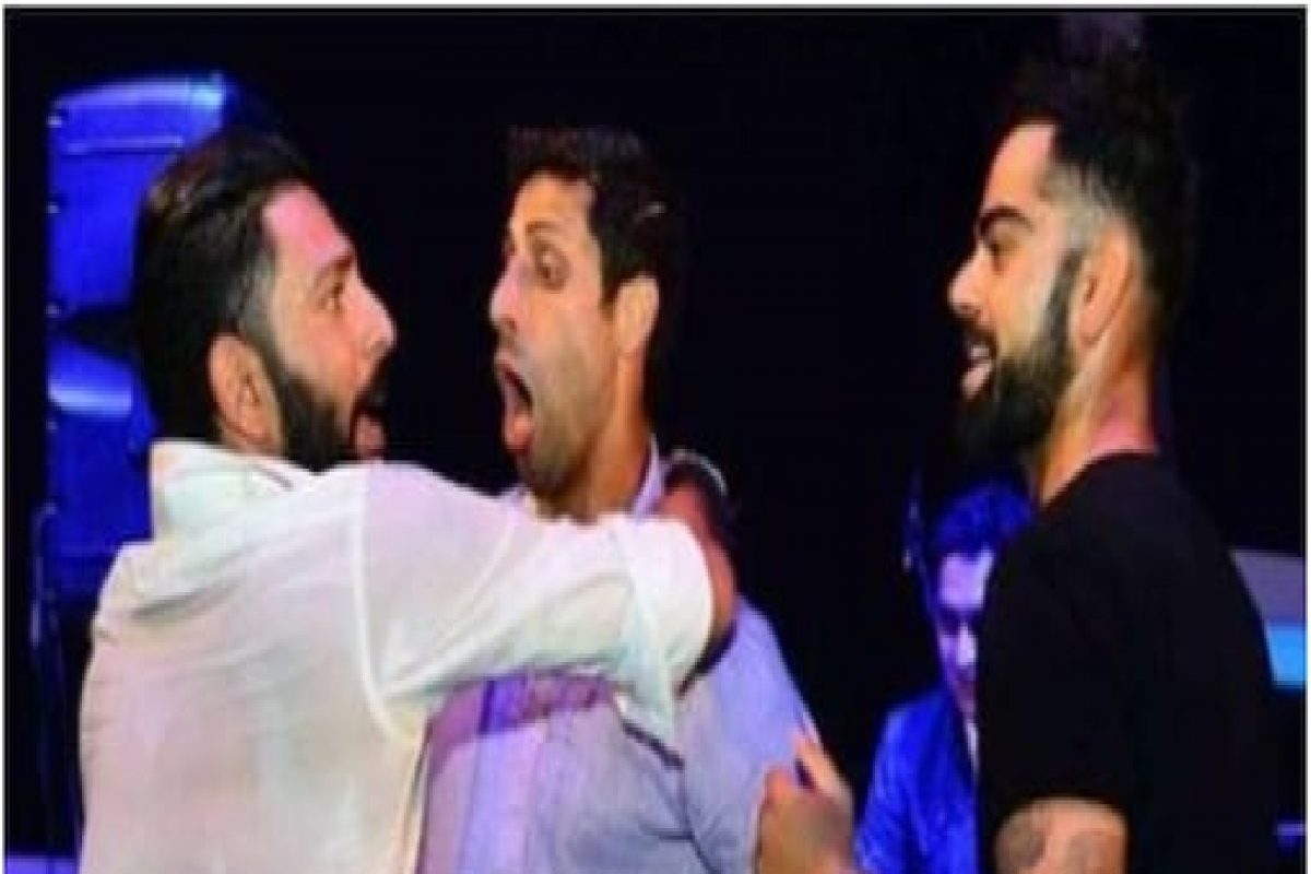 टीम इंडियाच्या मिडल ऑर्डरवर युवराजचा निशाणा, विराट-अनुष्काचं Meme Share करत लगावला टोला