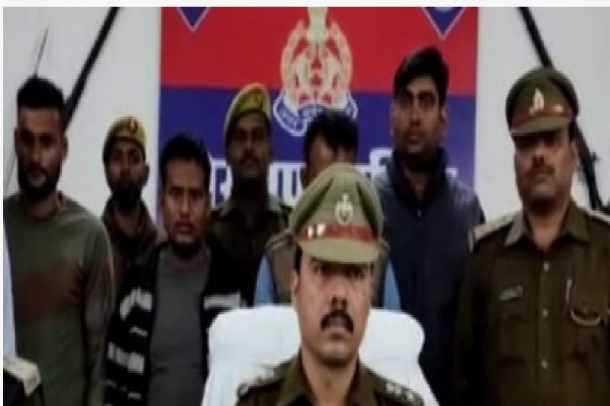 कोरियातून दिली 7 लाखांची सुपारी, चारित्र्याच्या संशयावरून केला चुलतीचा खून