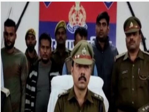आपल्या काकीचे अनैतिक संबंध असल्याच्या संशयावरून तिच्या पुतण्याने सुपारी देऊन तिची हत्या केल्याची धक्कादायक घटना समोर आली आहे. 