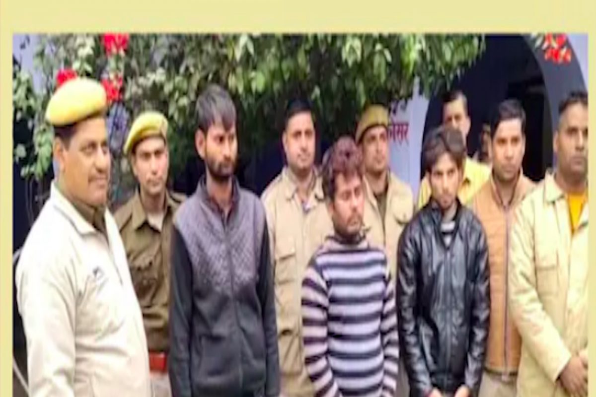 नराधम पुत्र! अगोदर काढला वडिलांचा विमा, पैसे मिळवण्यासाठी केला खून; असं फुटलं बिंग