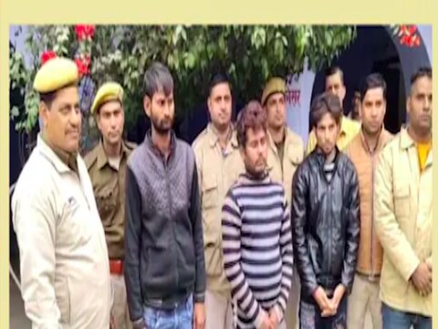 झटपट पैसे मिळून श्रीमंत होण्यासाठी मुलानेच वडिलांच्या हत्येचा कट रचला. मात्र पोलिसांच्या सतर्कतेमुळे मुलाचा गुन्हा उघड झाला.