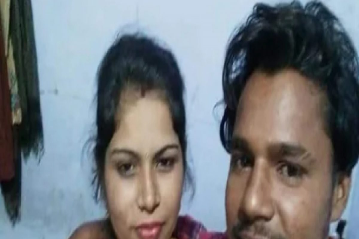 पळून गेलेल्या दीर आणि वहिनीची आत्महत्या, रेल्वेखाली दिला जीव