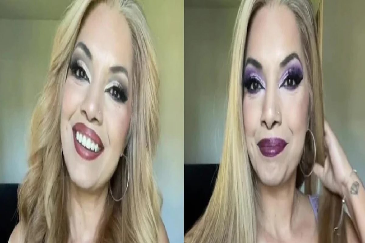 ऑनलाईन दिसते रुपसुंदरी, खरा चेहरा पाहिल्यावर बसतो झटका