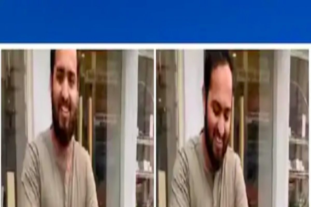 Viral होतंय फळांचं अनोखं दुकान, स्वतः मेहनत करा आणि ज्यूस प्या; पाहा VIDEO