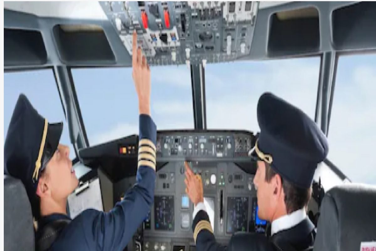 विमानात पायलट आणि को-पायलटला मिळतं वेगवेगळं जेवण, कारण वाचून वाटेल आश्चर्य