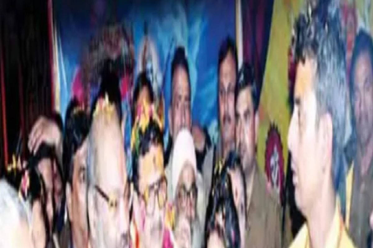 शिया नेते वसीम रिझवी झाले नारायण सिंह त्यागी, हिंदू धर्मात प्रवेश; वाचा सविस्तर