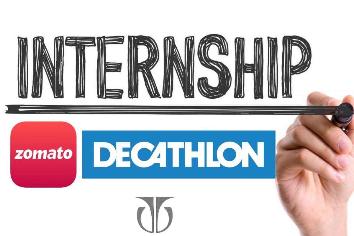 चला तर जाणून घेऊया काही लेटेस्ट इंटर्नशिपच्या संधी.