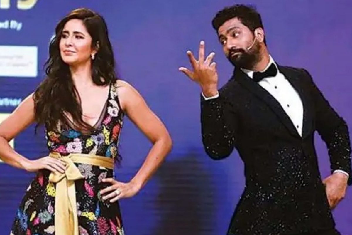 कतरिनासाठी विकी कौशलने असा केला होता पहिला Instaपोस्ट; VIDEO होतोय VIRAL