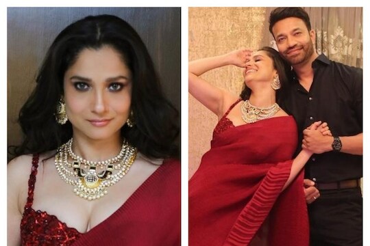 अंकिता लोखंडे-विकी जैननं रद्द केली आपली रिसेप्शन पार्टी! 'या' कारणाने घेतला मोठा निर्णय