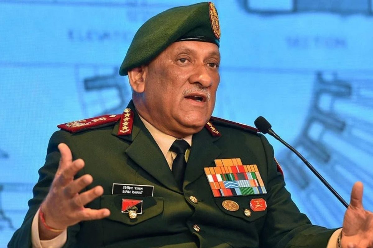 CDS बिपिन रावत यांचं निधन; पार्थिवासंदर्भातले अपडेट्स, असा असेल अंत्ययात्रेचा प्रवास
