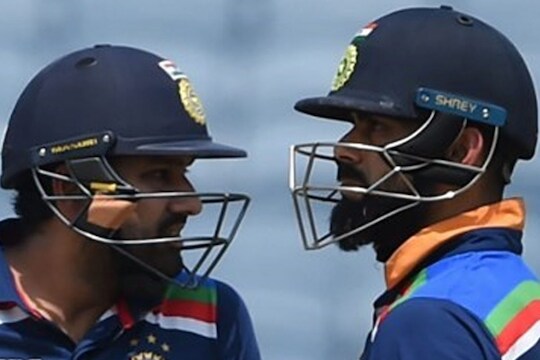 IND vs SA : दक्षिण आफ्रिका दौऱ्याआधी रोहित टेन्शनमध्ये, विराटच मिळवून देणार विजय!