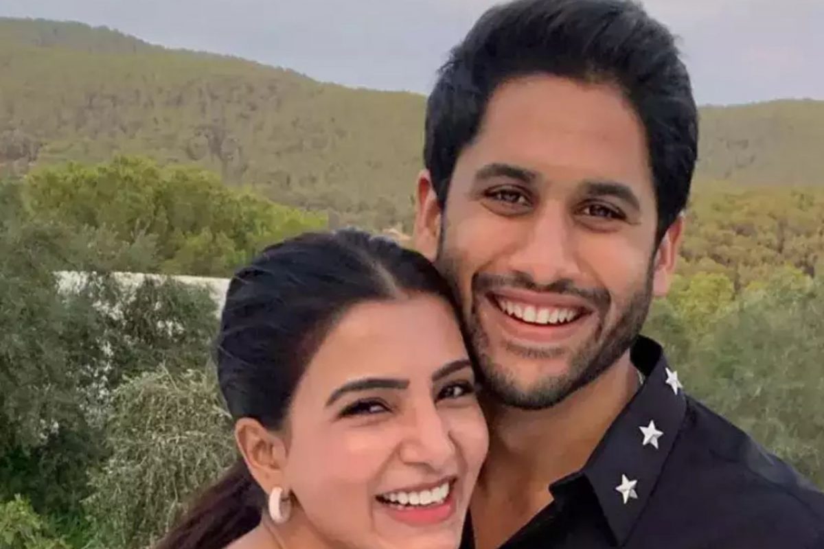 घटस्फोटाच्या घोषणेनंतर पहिल्यांदा समोर आले Samantha Ruth Prabhu आणि Naga Chaitanya