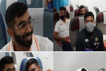 IND vs SA : टीम इंडिया दक्षिण आफ्रिकेला रवाना, BCCI च्या फोटोमधून विराट कोहली गायब IND vs SA : टीम इंडिया दक्षिण आफ्रिकेला रवाना, BCCI च्या फोटोमधून विराट कोहली गायब