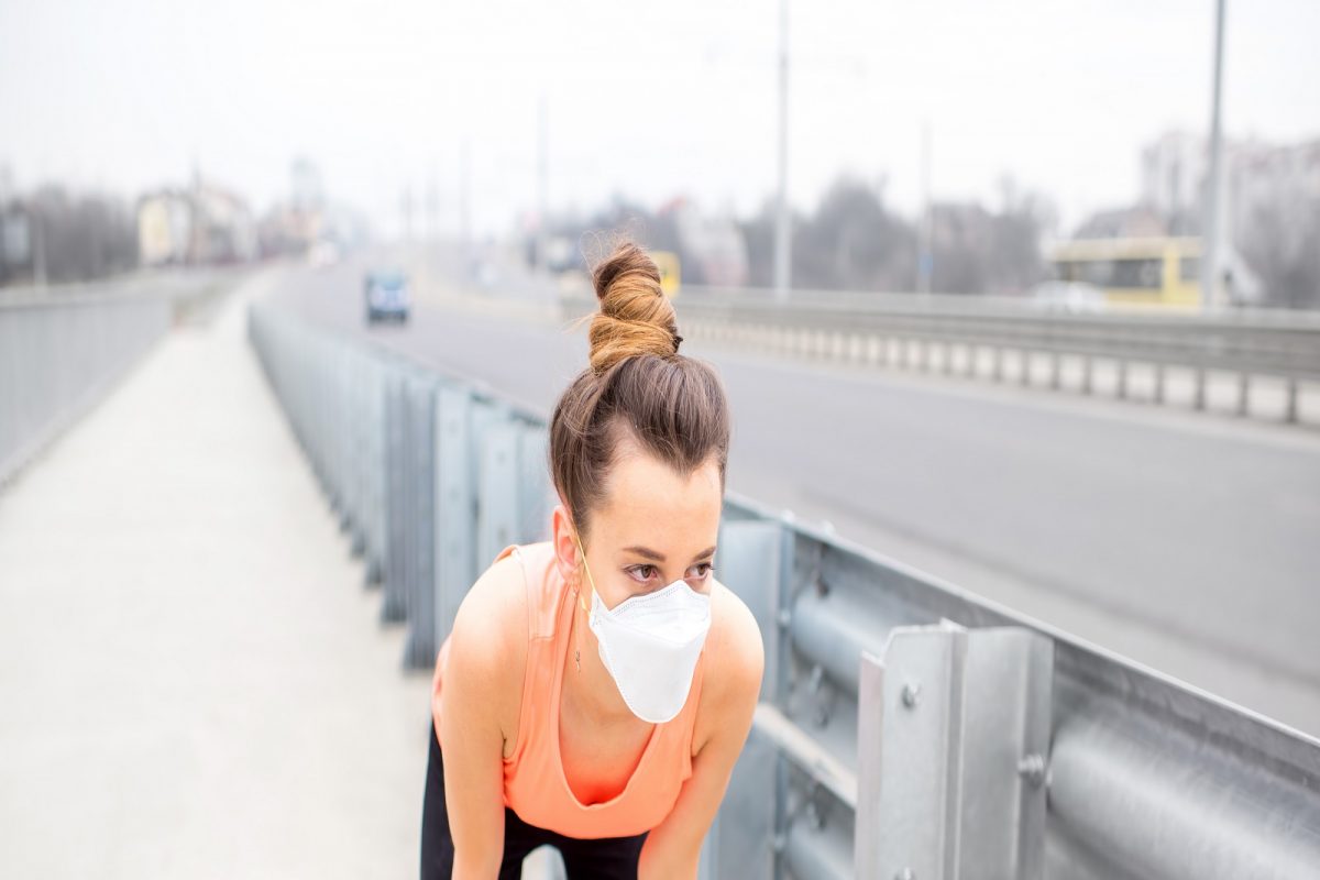 Air Pollution चा नियमित व्यायाम करणाऱ्यांवरही होतो असा परिणाम; नवीन संशोधनातील माहिती