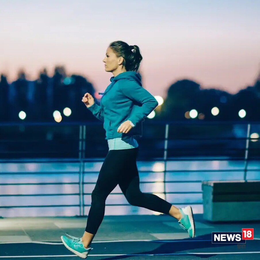 Running : दररोज नियमित धावण्याने आपलं शरीर तंदुरुस्त होते. शरीराच्या स्नायूंना तसेच हृदय, पोटासह इतर अवयवांना या व्यायामाचा फायदा होतो.