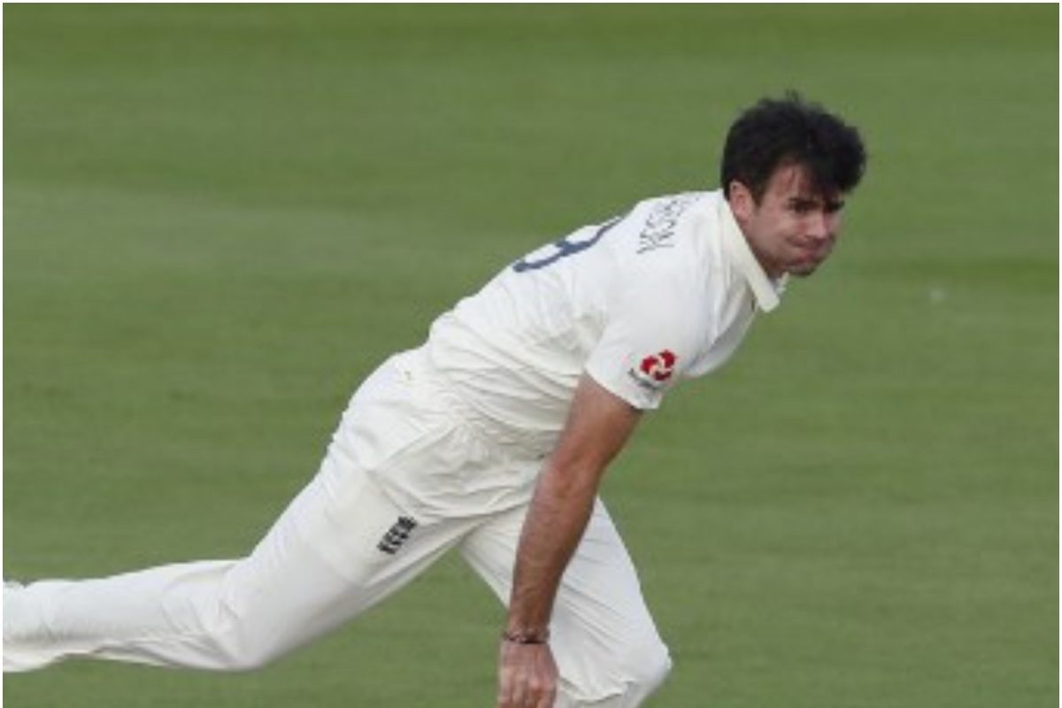 Ashes : अंडरसनने बॅटिंगमध्ये केला ऐतिहासिक विक्रम, हे रेकॉर्ड तोडणं अशक्य!